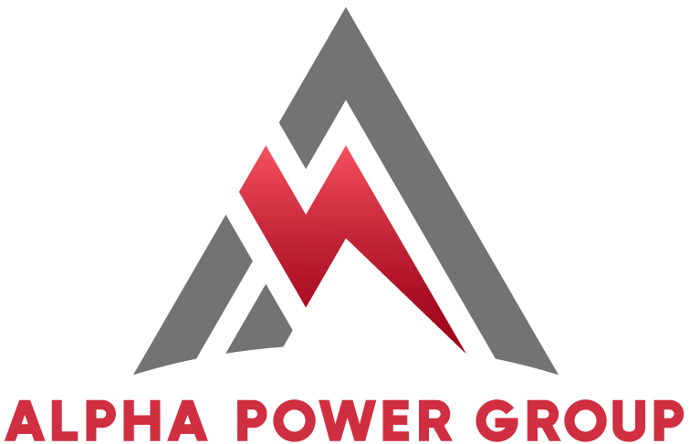 ALPHA POWER GROUP, LLC logo