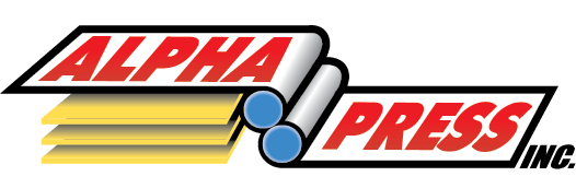 ALPHA PRESS, INC logo