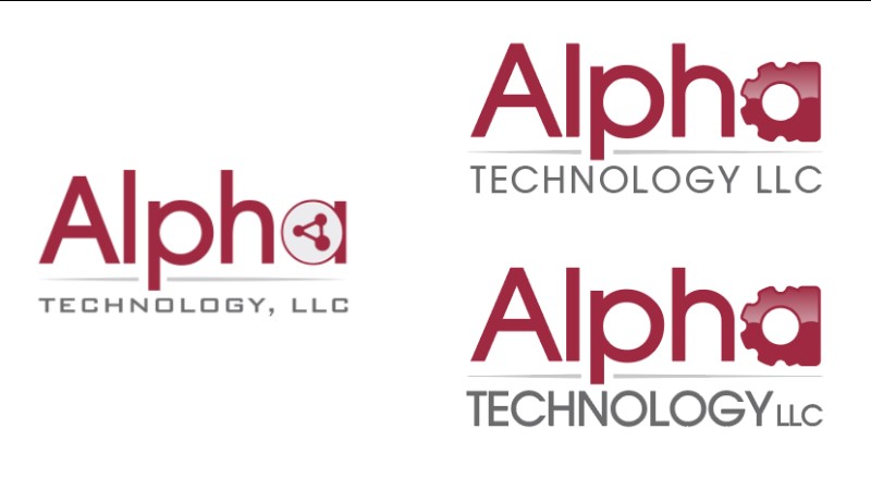 ALPHA TECHNOLOGY LLC logo