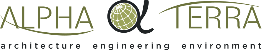 ALPHA TERRA ENGINEERING, INC. logo