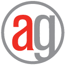 ALPHAGRAPHICS SEATTLE logo