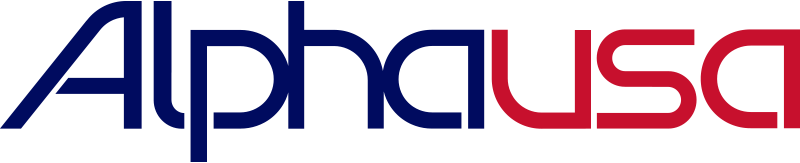 ALPHAUSA logo