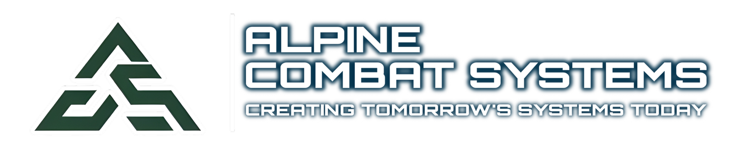 ALPINE COMBAT SYSTEMS LLC logo