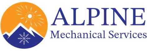 ALPINE MECHANICAL SERVICES logo