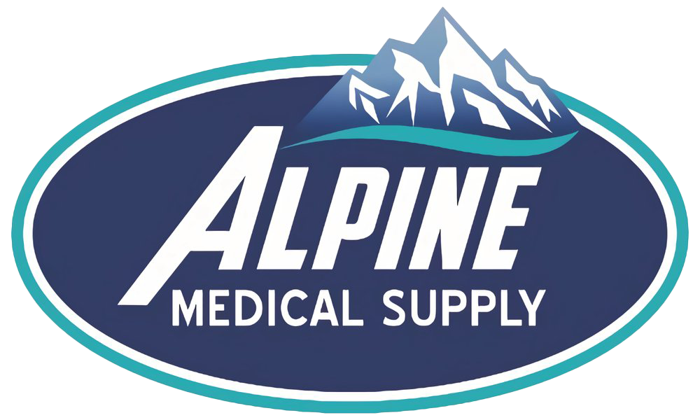 ALPINE MEDICAL SUPPLY LLC logo