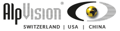 ALPVISION SA logo