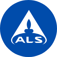 ALS ENVIRONMENTAL logo