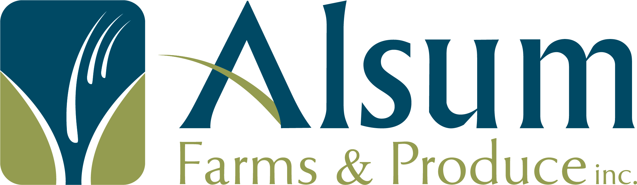 ALSUM FARMS & PRODUCE INC logo