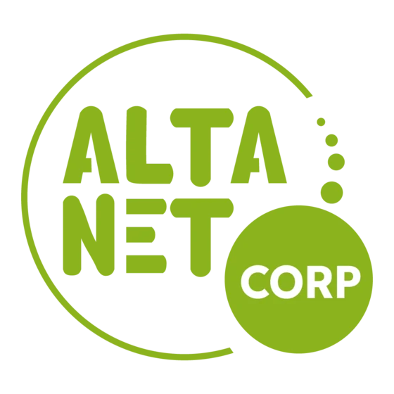 ALTANET CORPORATION logo