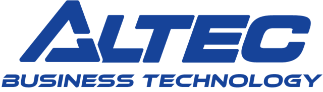 ALTEC BUSINESS TECHNOLOGY logo