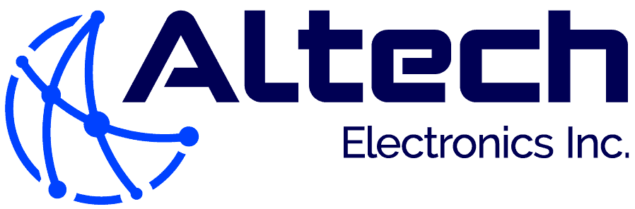 ALTECH ELECTRONICS INC logo