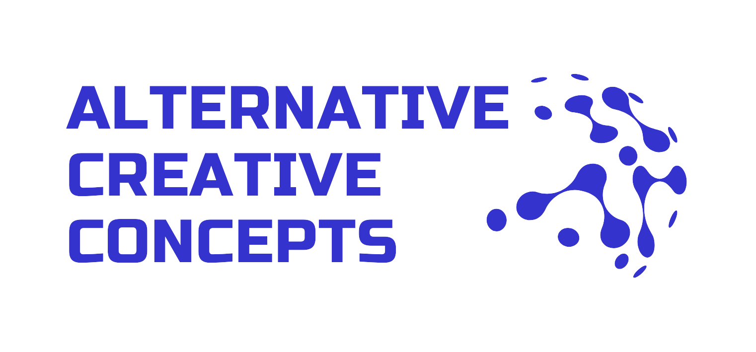 ALTERNATIVE CREATIVE CONCEPTS LLC logo