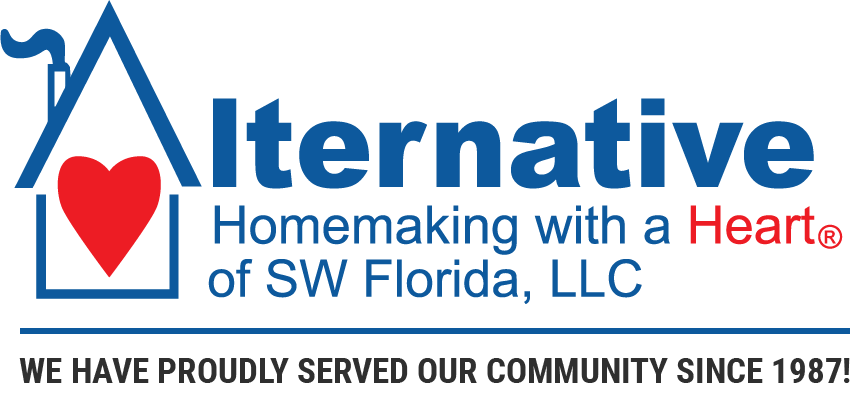ALTERNATIVE HOMEMAKING WITH A HEART OF SW FL, LLC logo