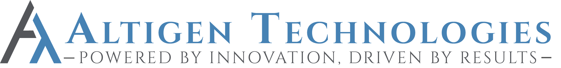 ALTIGEN COMMUNICATIONS INC logo