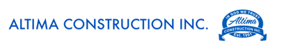 ALTIMA CONSTRUCTION INC logo
