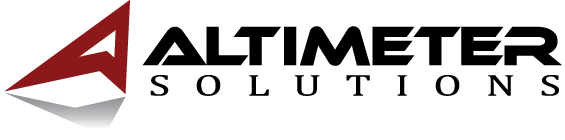 ALTIMETER SOLUTIONS logo