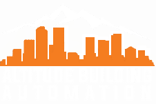 ALTITUDE BUILDING AUTOMATION INC logo