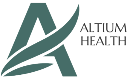 ALTIUM HEALTH LLC logo