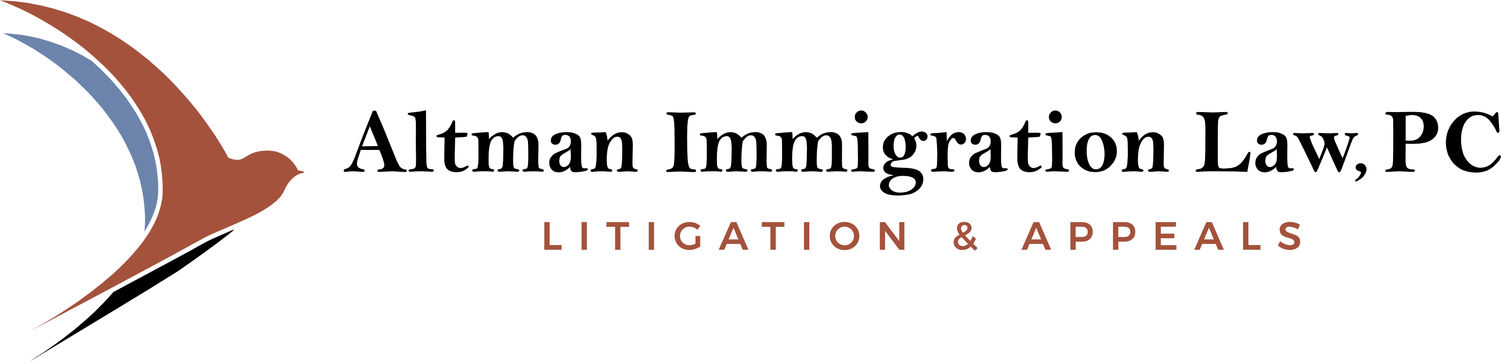 ALTMAN IMMIGRATION LAW, PC logo