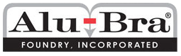 ALU-BRA FOUNDRY, INC. logo