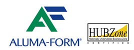ALUMA-FORM, INC. logo