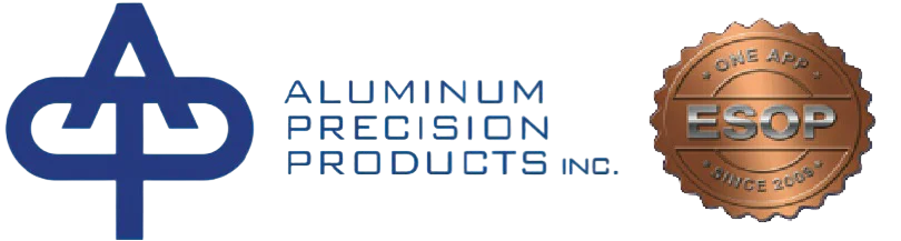 ALUMINUM PRECISION PRODUCTS INC logo