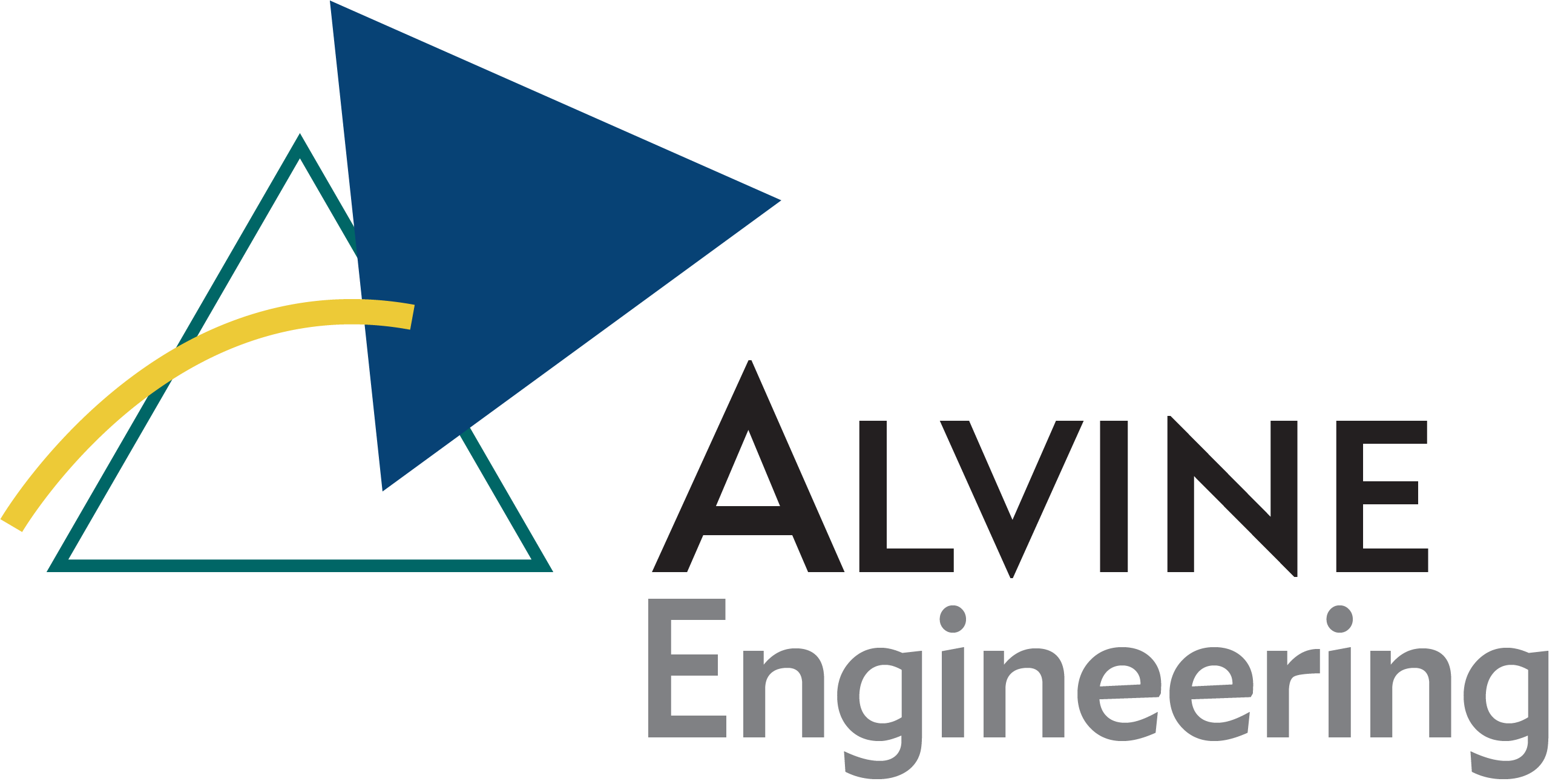 ALVINE ENGINEERING logo