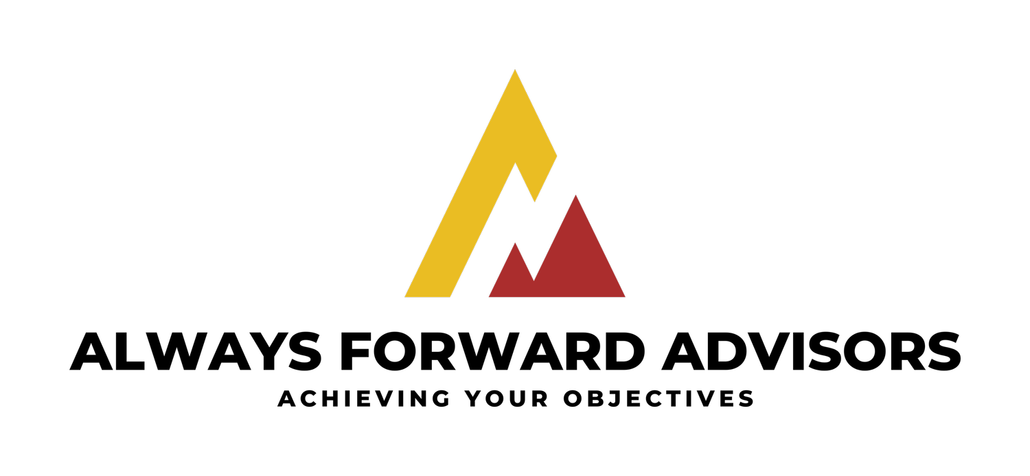 ALWAYS FORWARD ADVISORS, LLC logo