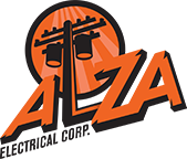 ALZA ELECTRICAL CORP logo