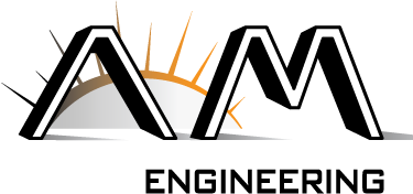 AM ENGINEERING, LLC logo