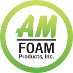 AM FOAM logo