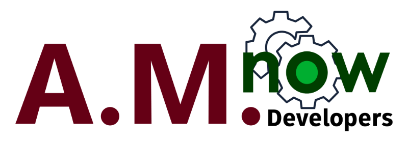 AM NOW DEVELOPERS logo