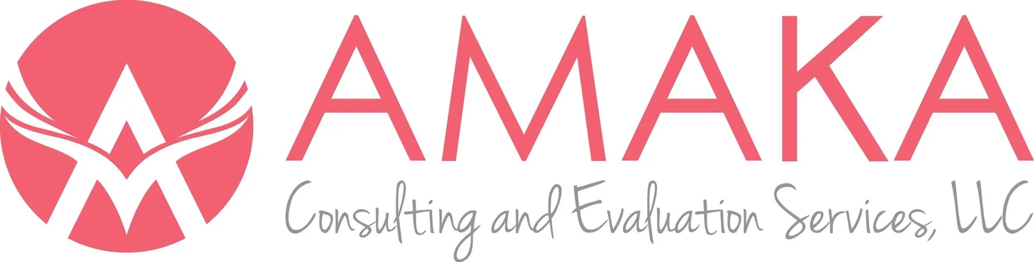 AMAKA CONSULTING AND EVALUATION SERVICES, LLC logo