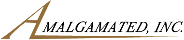 AMALGAMATED INCORPORATED logo