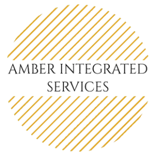 AMBER INTEGRATED SERVICES USA CORP logo