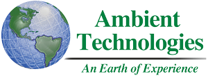 AMBIENT TECHNOLOGIES, INC. logo