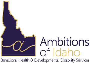 AMBITIONS OF IDAHO INC logo