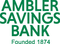 AMBLER SAVINGS BANK logo