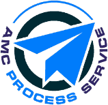 AMC PROCESS SERVICE LLC logo