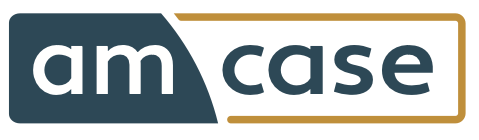 AMCASE, INC. logo