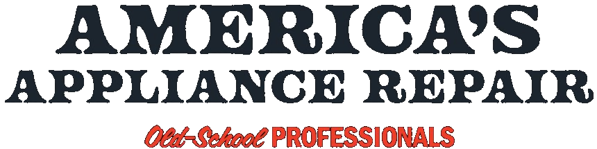 AMERICA'S APPLIANCE REPAIR logo