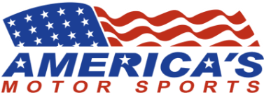 AMERICA'S MOTOR SPORTS logo