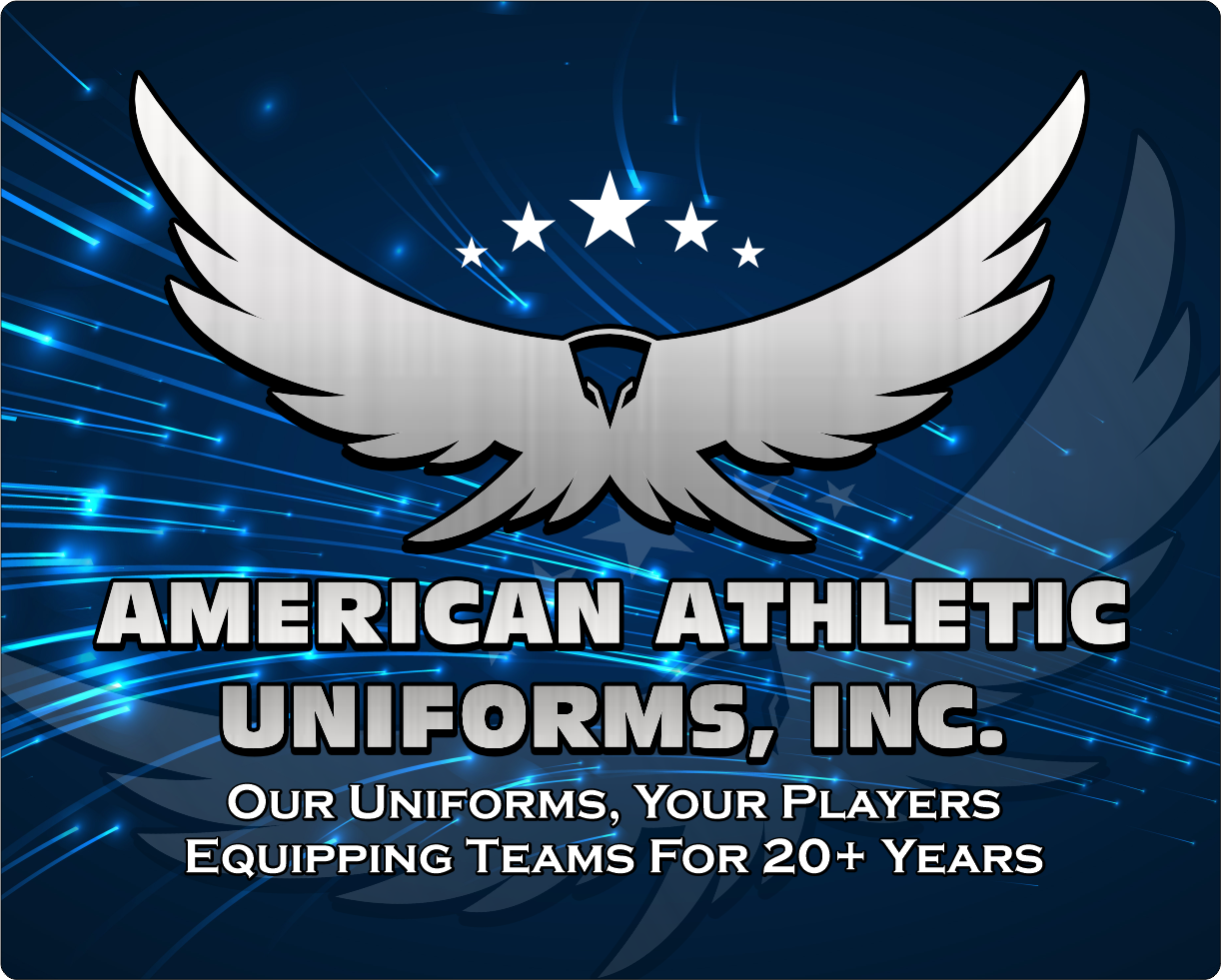 AMERICAN ATHLETIC UNIFORMS, INC. logo
