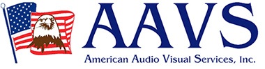 AMERICAN AUDIO VISUAL SERVICES, INC. logo