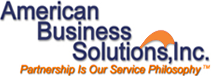 AMERICAN BUSINESS SOLUTIONS INC logo