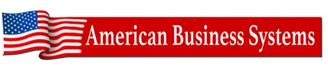 AMERICAN BUSINESS SYSTEMS INC logo