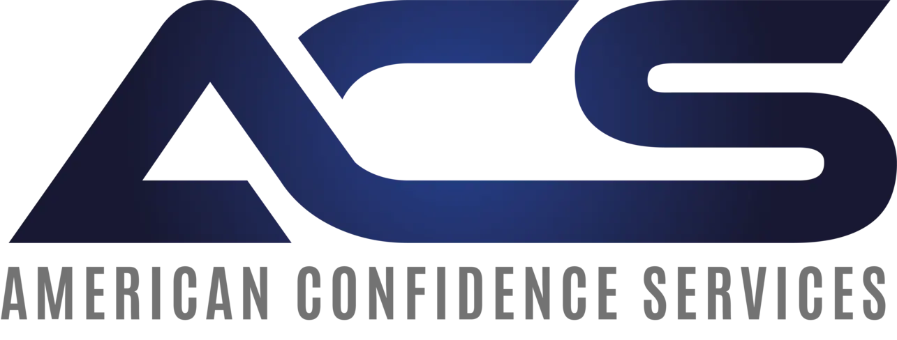 AMERICAN CONFIDENCE SERVICES LLC logo