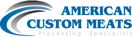 AMERICAN CUSTOM MEATS LLC logo