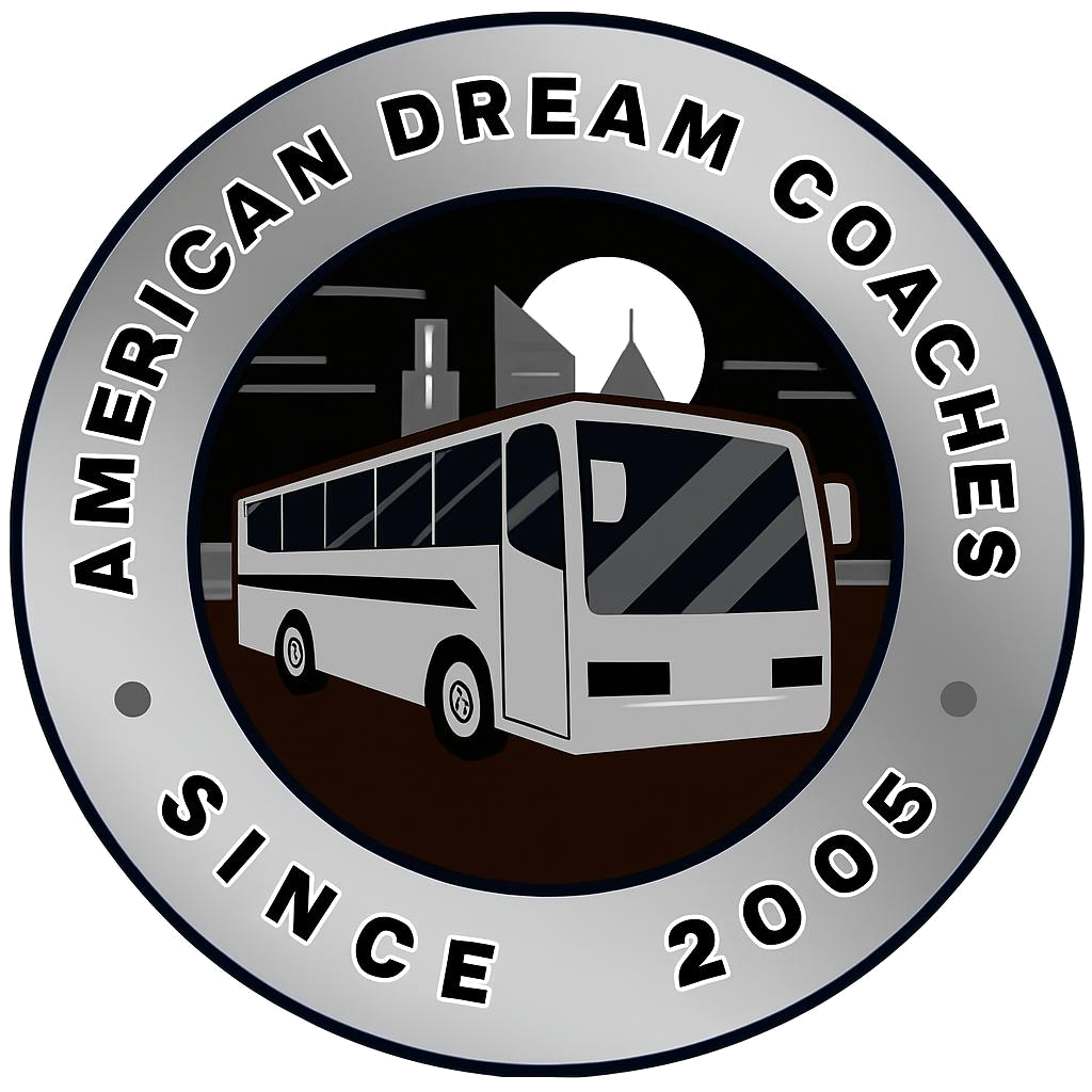 AMERICAN DREAM COACHES INC logo