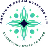 AMERICAN DREAM STAFFING LLC logo